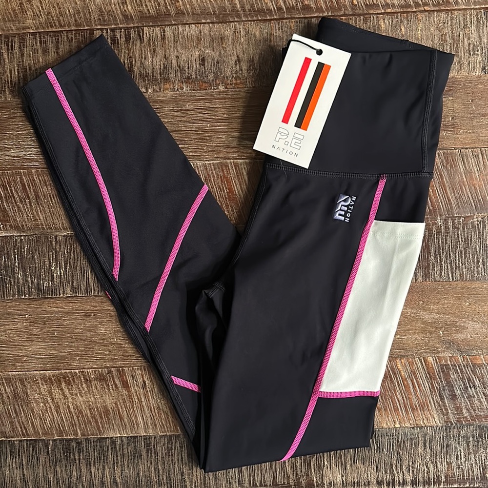 PE Nation Leggings